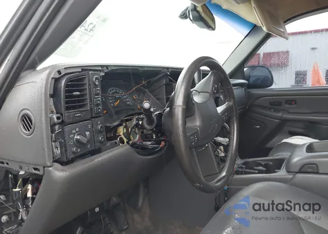 2003 Chevrolet Avalanche из США, поврежденный, VIN 3GNEK13T93G142382